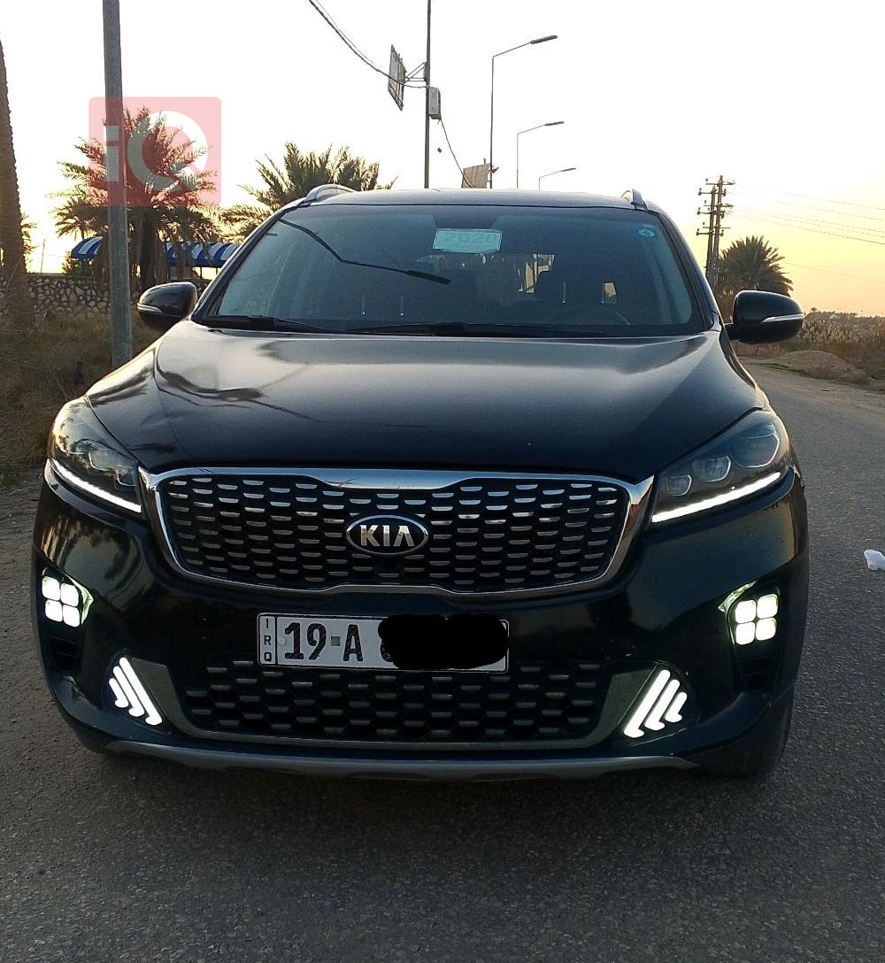 كيا سورينتو